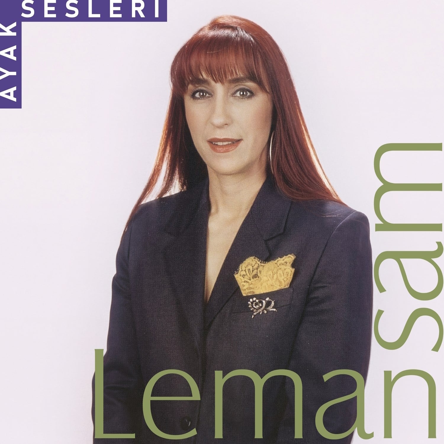 Leman Sam - Ayak Sesleri - Plak