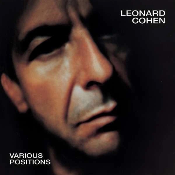 Leonard Cohen - Various Positions - Plak
