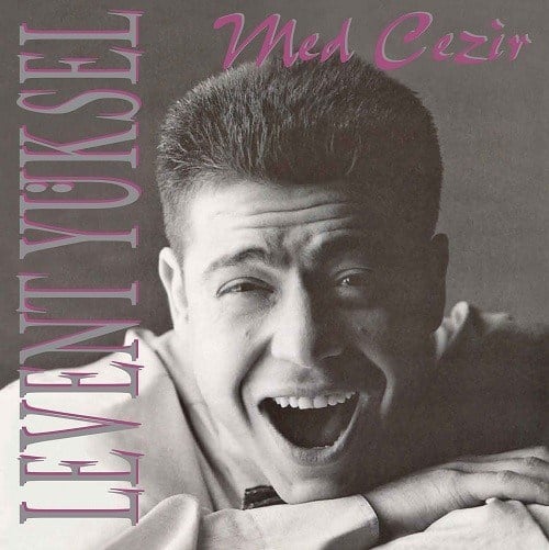 Levent Yüksel - Med Cezir - Plak