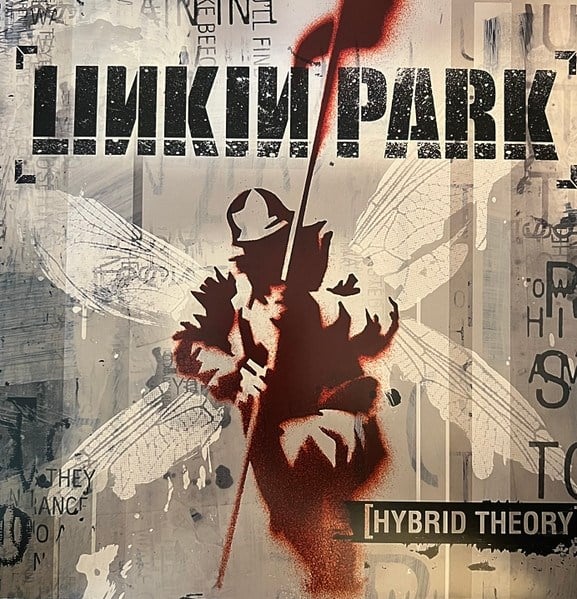 Linkin Park - Hybrid Theory (Limited Translucent Yellow Vinyl) - Plak