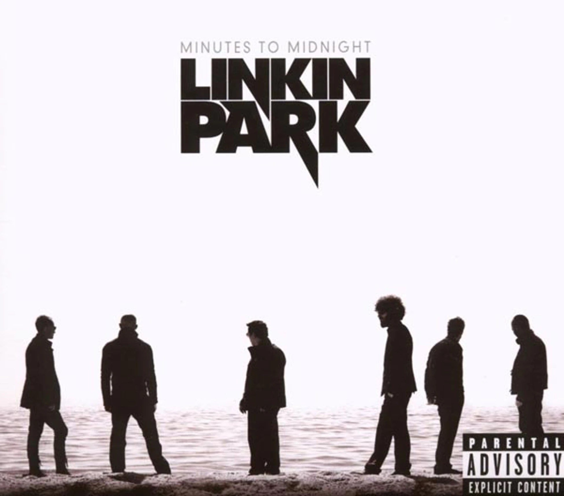 Linkin Park - Minutes To Midnight - CD