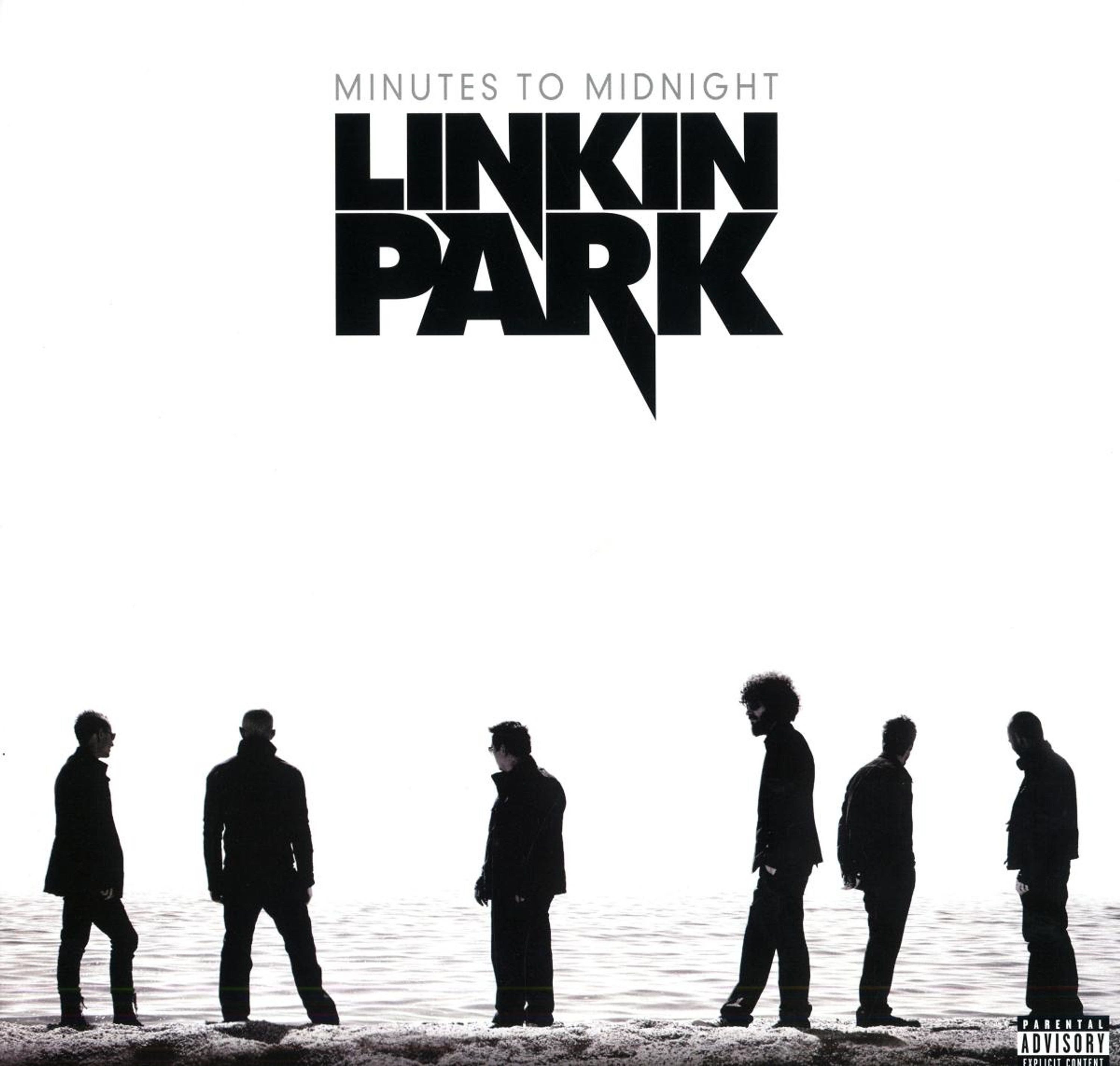 Linkin Park - Minutes To Midnight - Plak