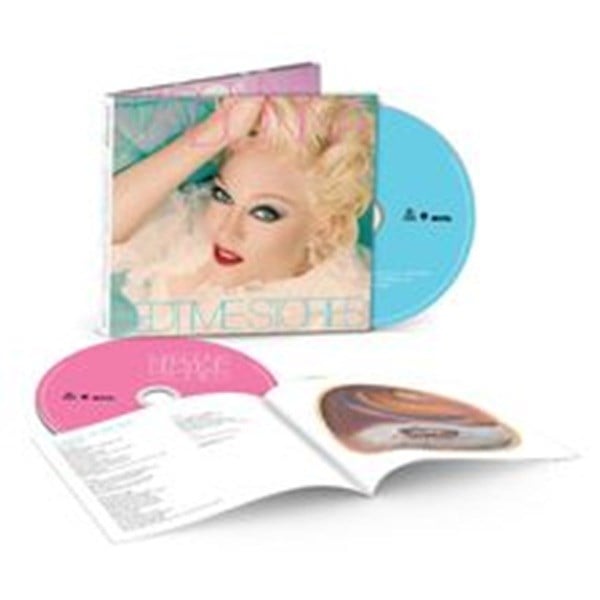 Madonna - Bedtime Stories (The Untold Chapter) - CD