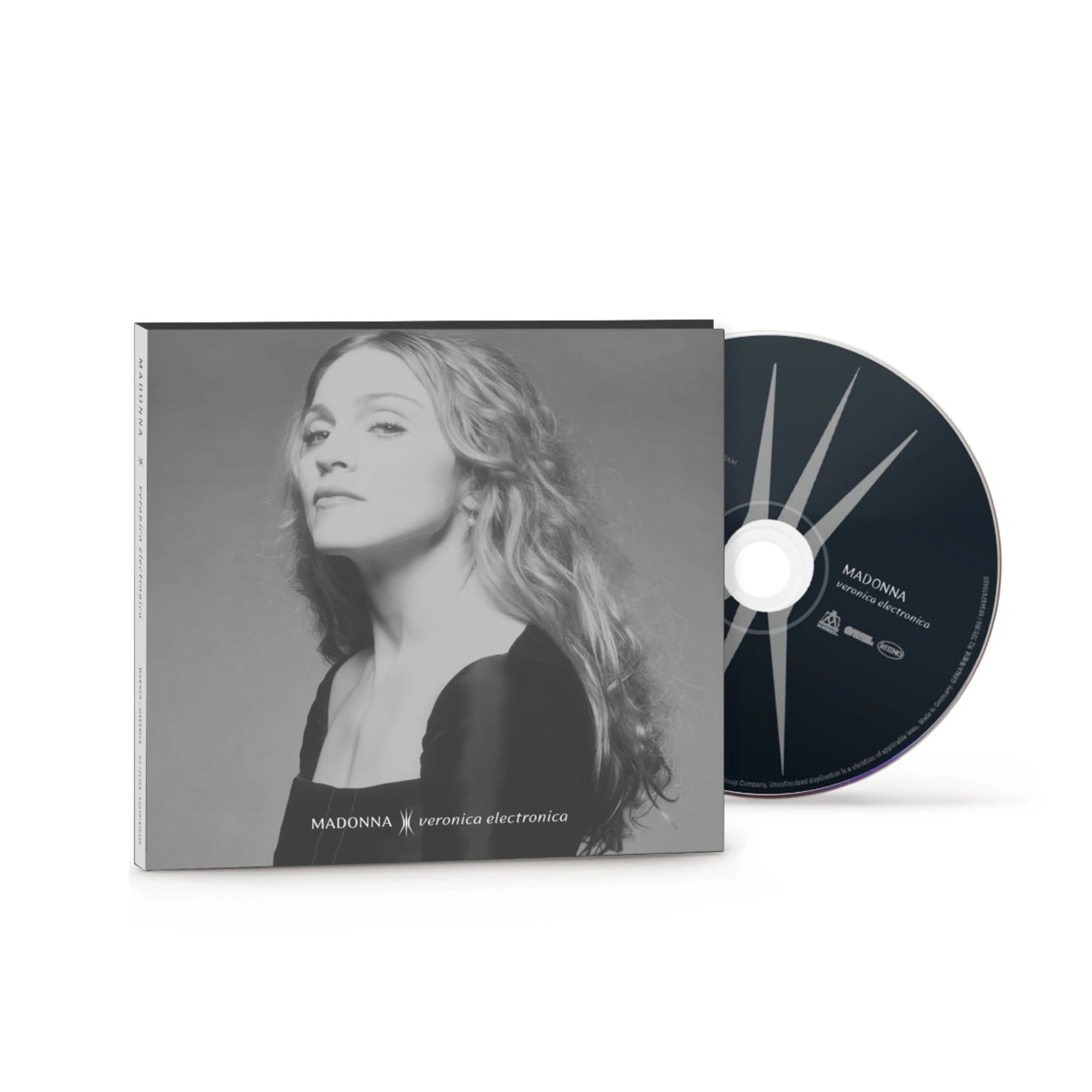 Madonna - Veronica Electronica - CD