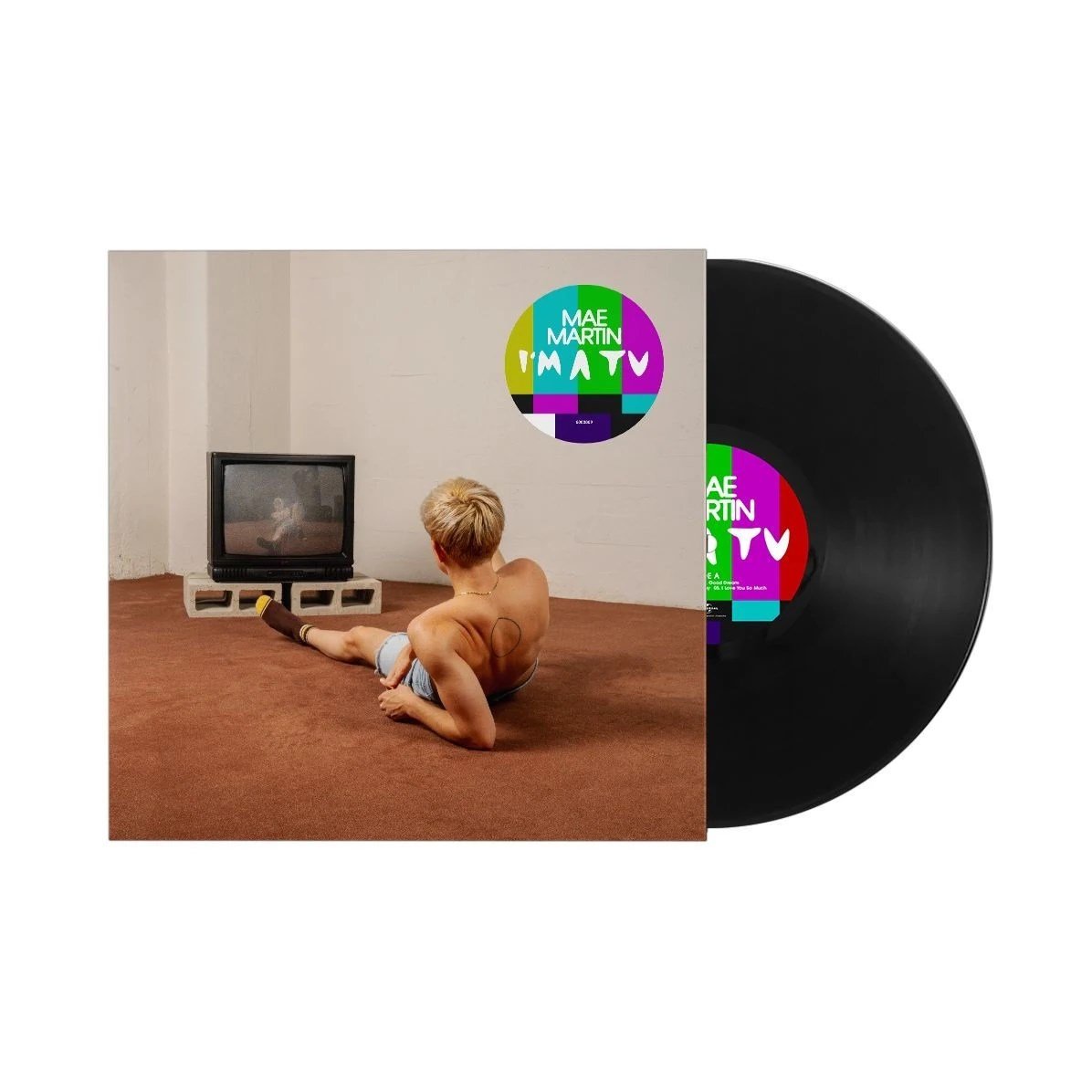 Mae Martin - I'm a TV - Plak