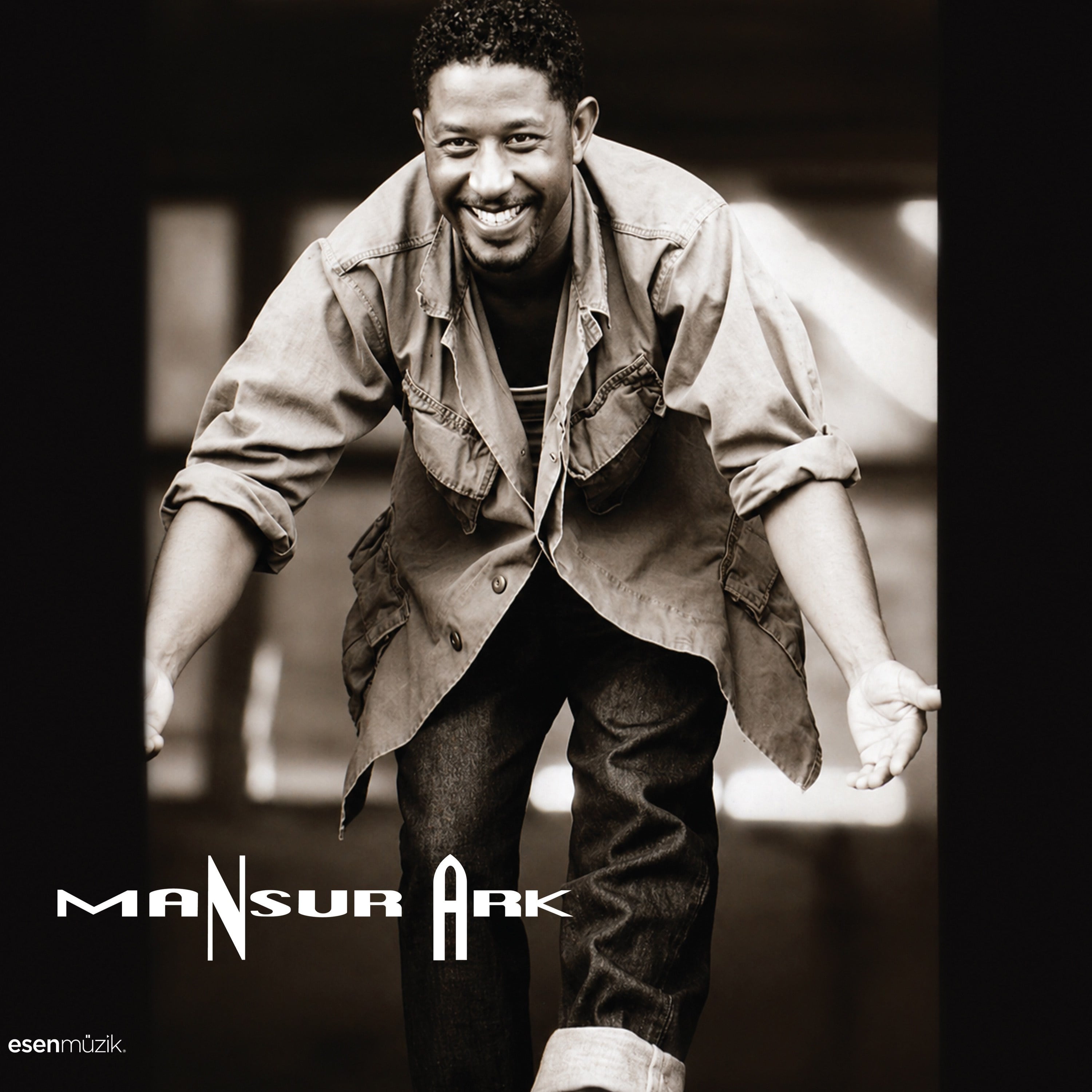 Mansur Ark - Mansur Ark - Plak