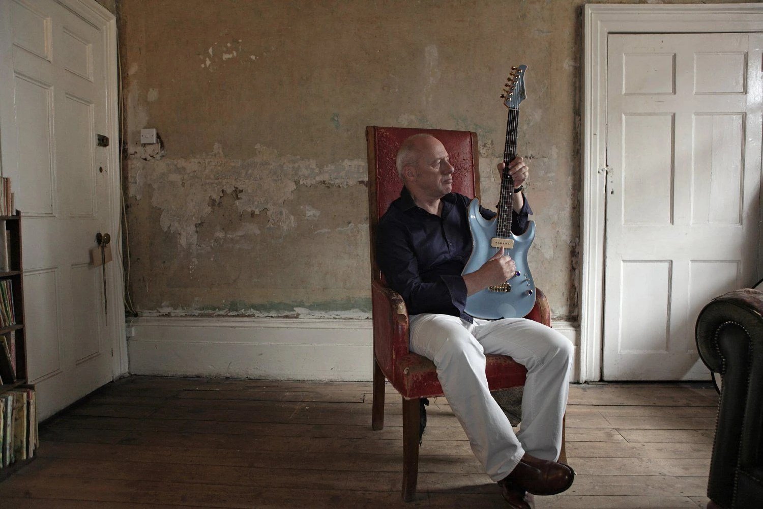 Mark Knopfler - Privateering - Plak