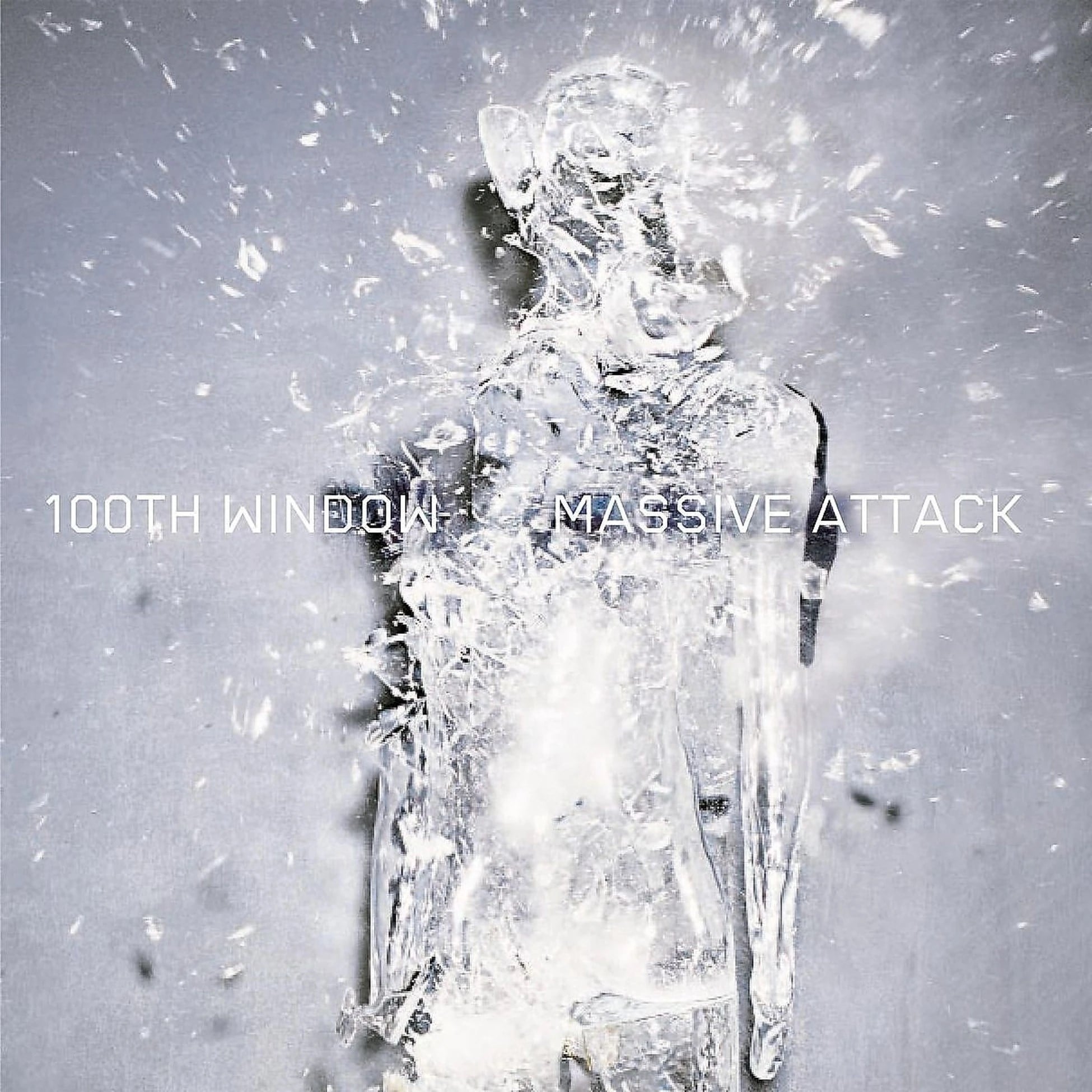 Massive Attack - 100th Window - CD