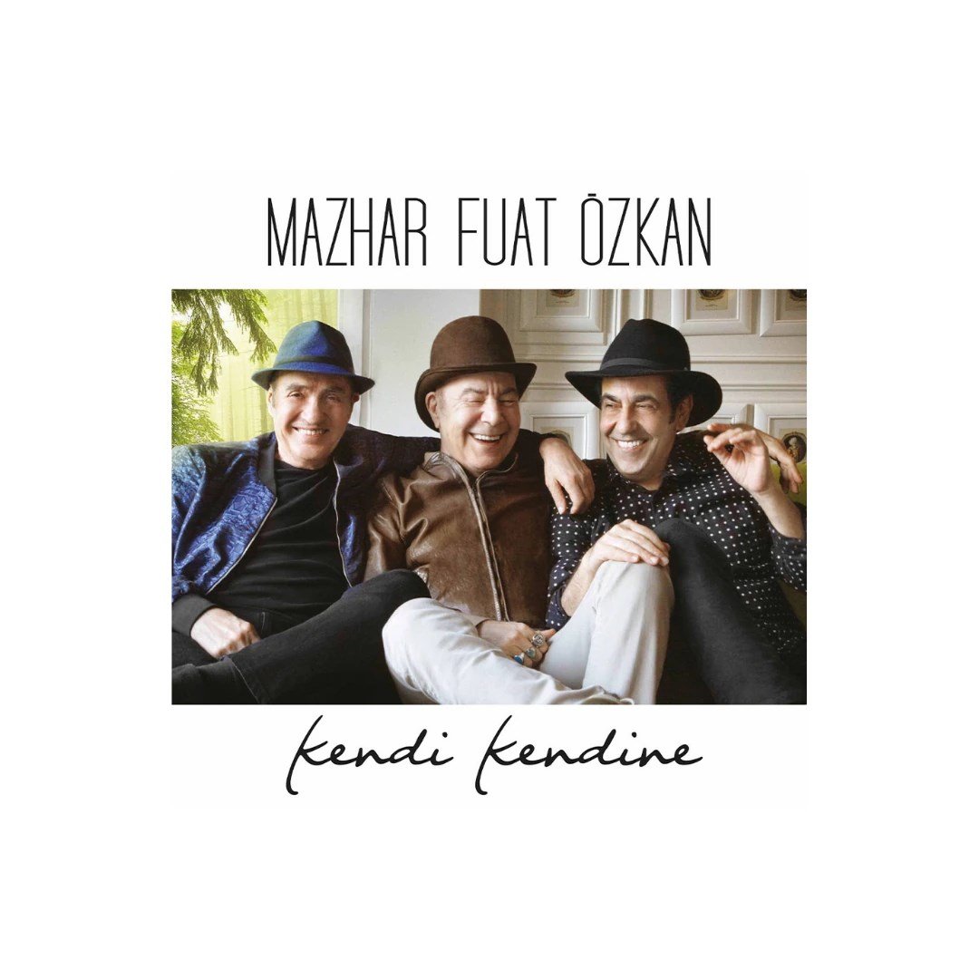 Mazhar Fuat Özkan - Kendi Kendine Plak 