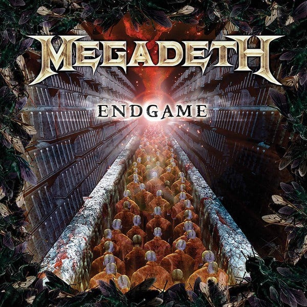Megadeth - Endgame - Plak