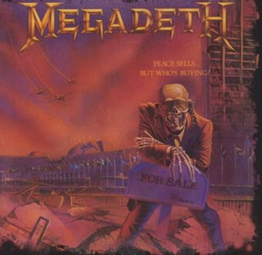 Megadeth - Peace Sells... But Who's Buying (25th Anniversary Edition) - CD