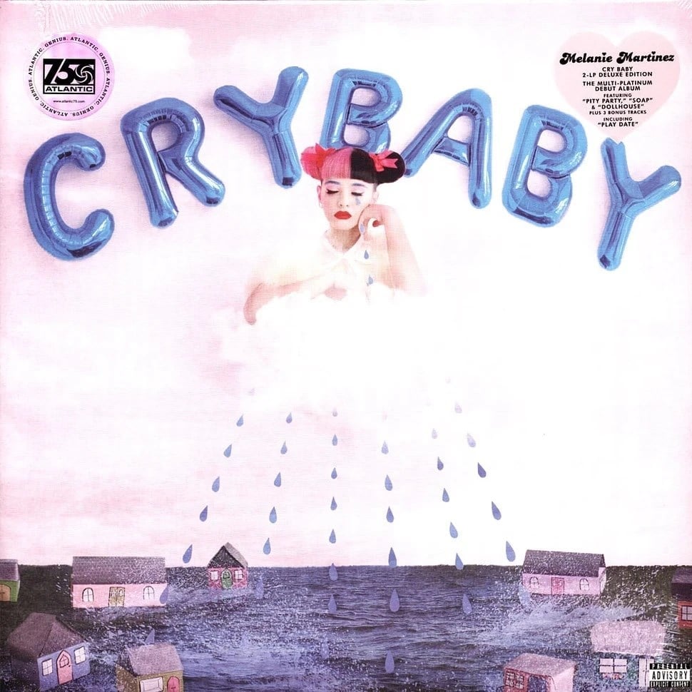 Melanie Martinez - Cry Baby (Deluxe edition) - Plak