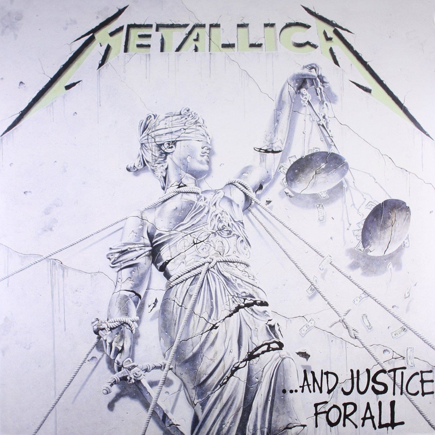Metallica -  ...And Justice For All (Remastered) - Plak