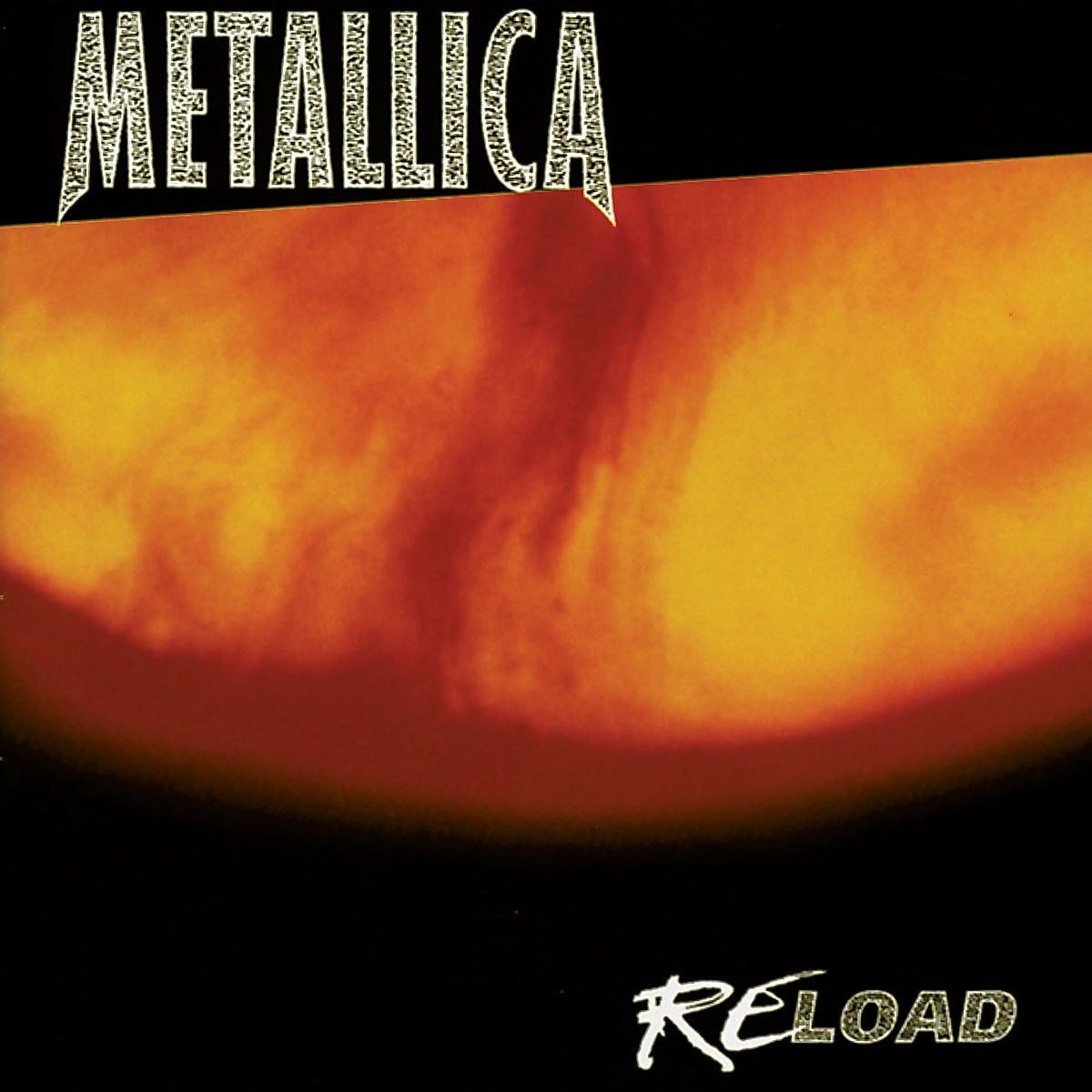 Metallica - Reload - Plak