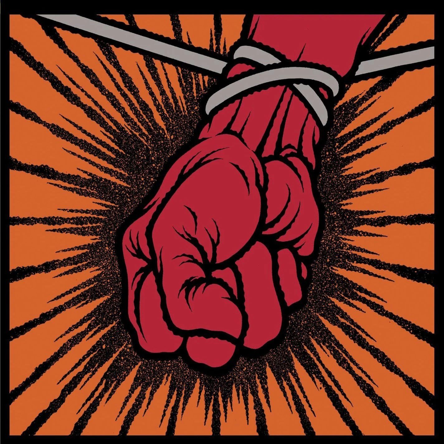 Metallica - St. Anger - Plak