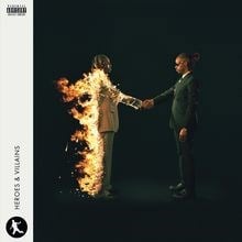 Metro Boomin - Heroes & Villains - Plak