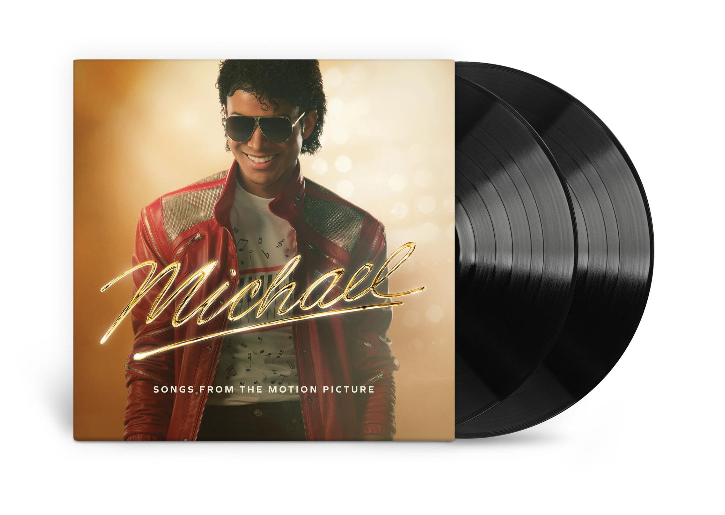 Michael Jackson - Michael Songs From The Motion Picture - Plak