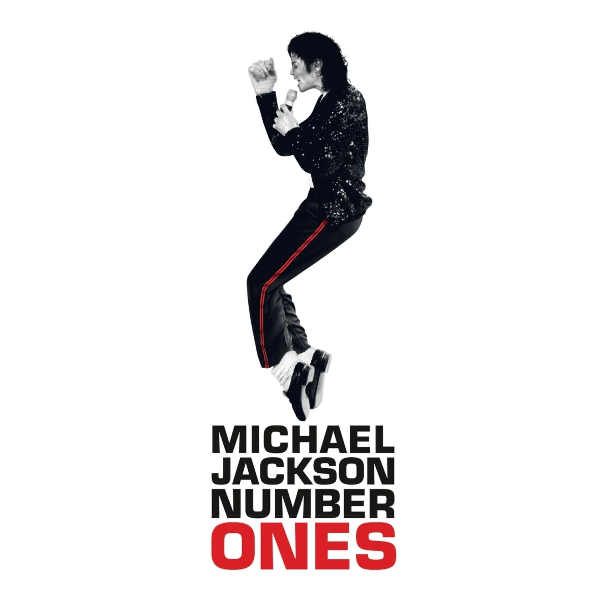 Michael Jackson - Number Ones - Plak