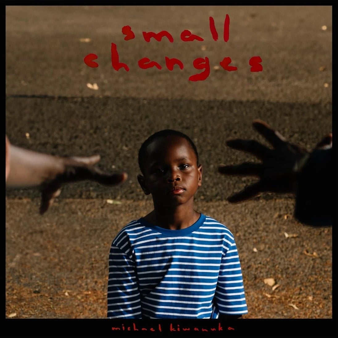 Michael Kiwanuka - Small Changes (Green Marble Vinyl) - Plak