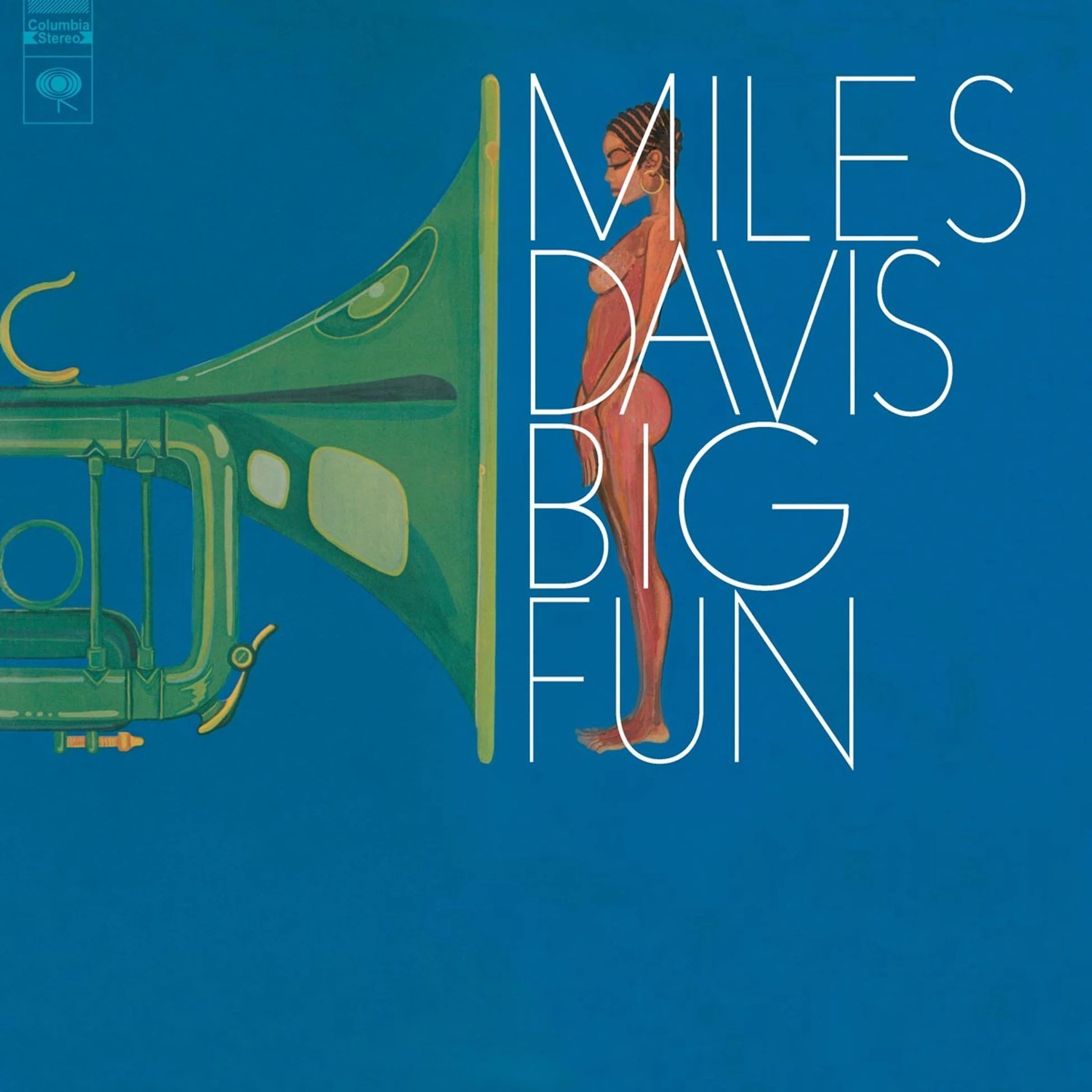 Miles Davis - Big Fun (180g) - Plak