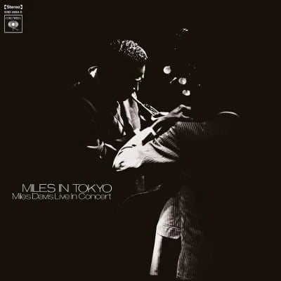 Miles Davis - Miles In Tokyo 1964 - Plak