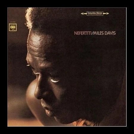 Miles Davis - Nefertiti - Plak