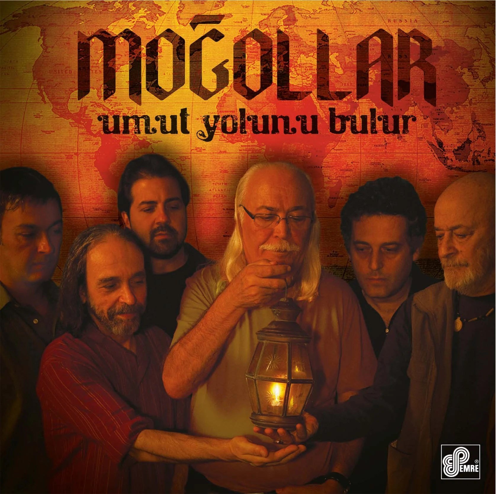 Moğollar - Umut Yolunu Bulur - Plak