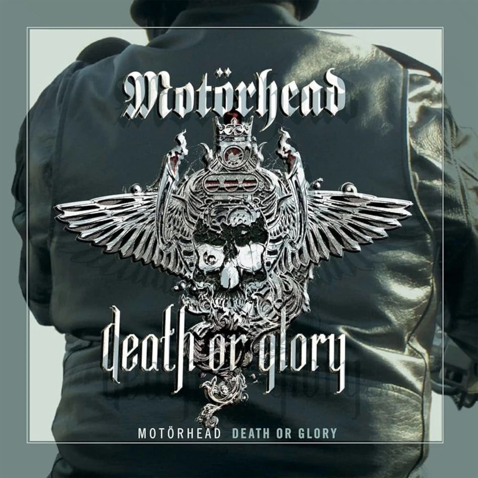 Motörhead - Death Or Glory - Plak