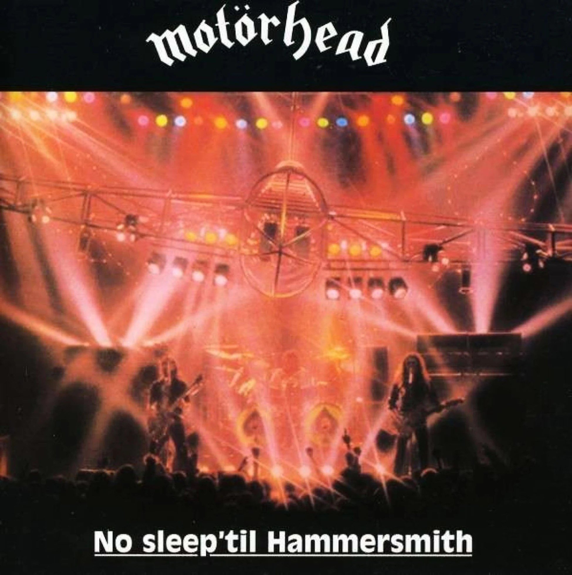 Motörhead - No Sleep 'Til Hammersmith (40th Anniversary - Deluxe Edition) - Plak