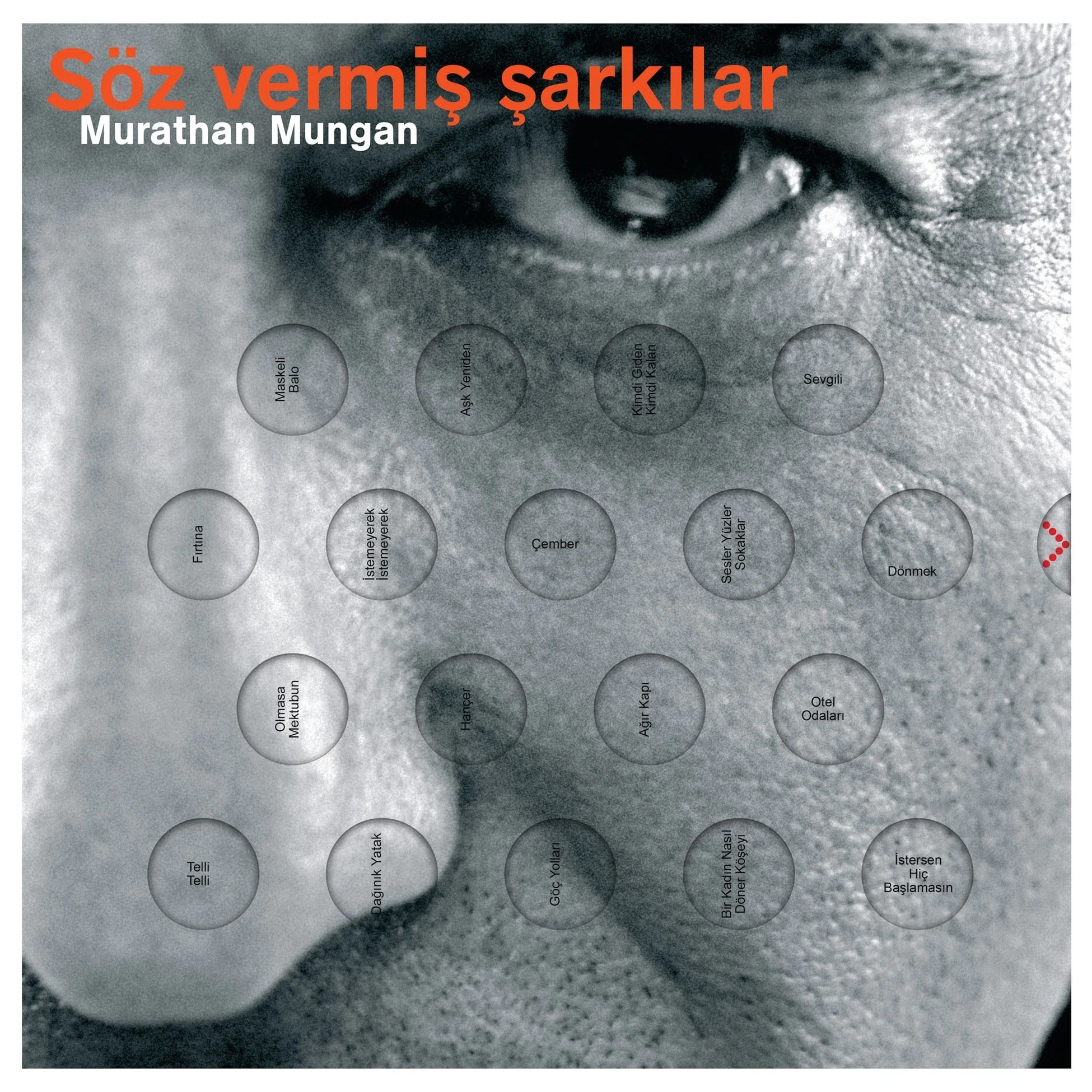Murathan Mungan - Söz Vermiş Şarkılar - Plak