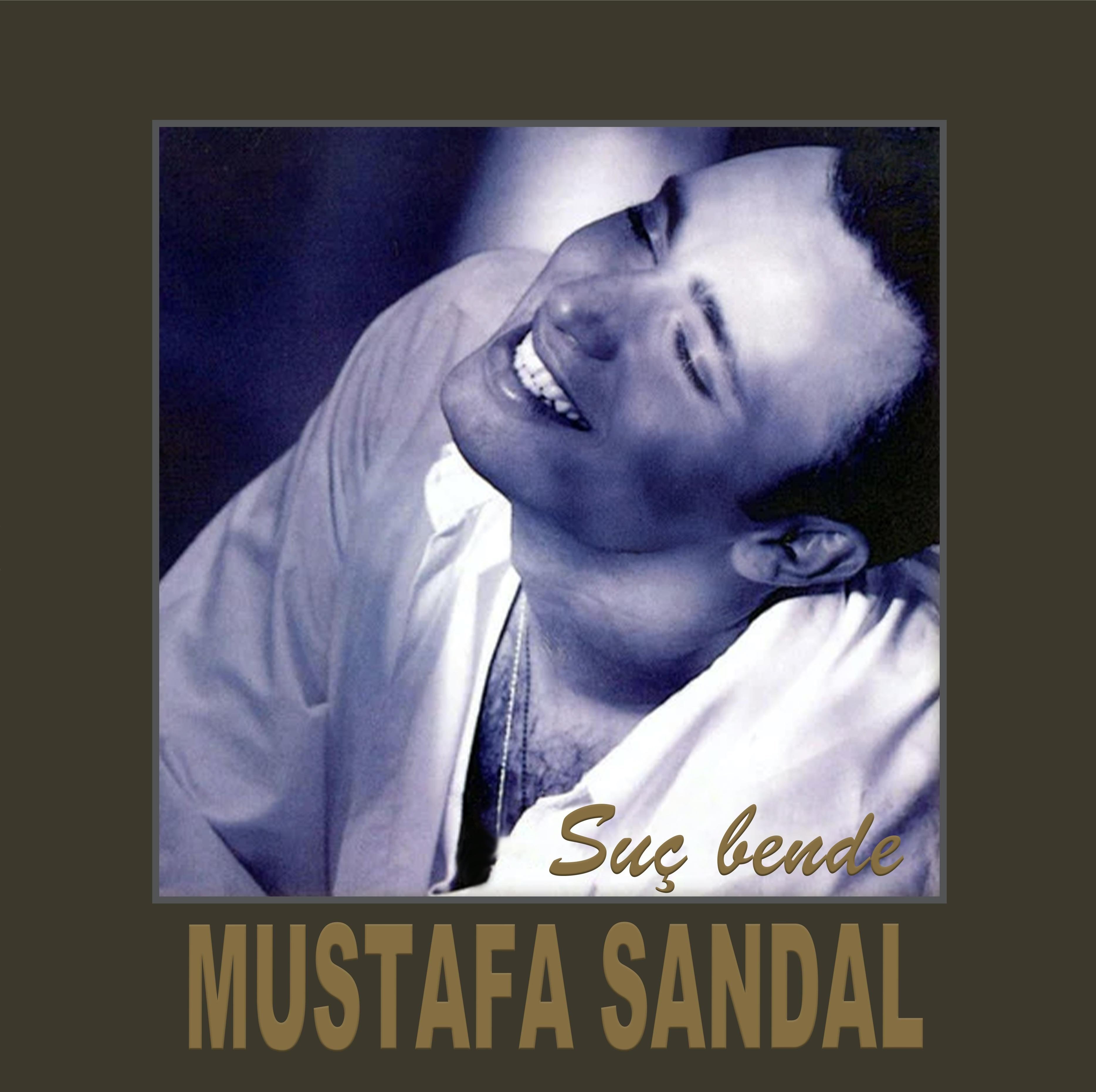 Mustafa Sandal - Suç Bende - Plak