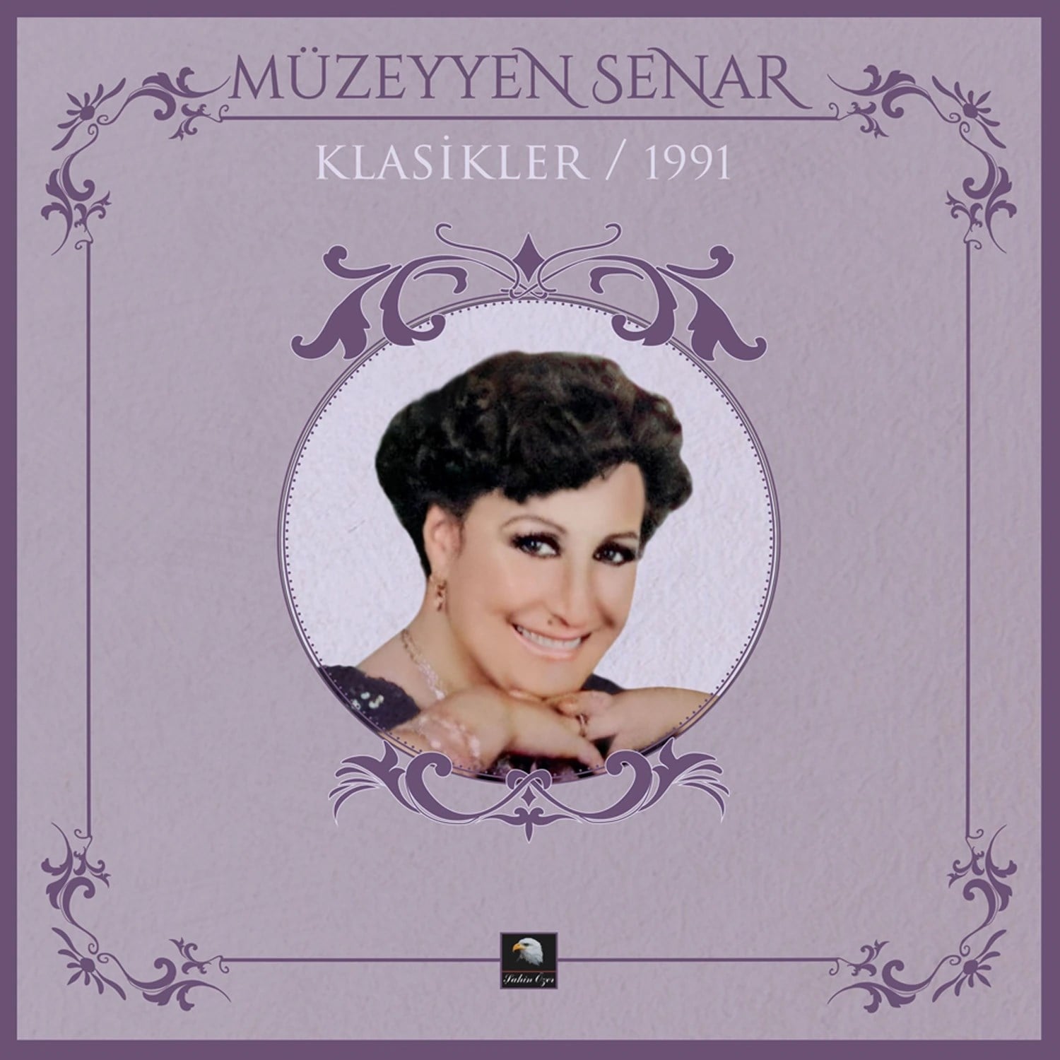 Müzeyyen Senar - Klasikler 1991 - Plak