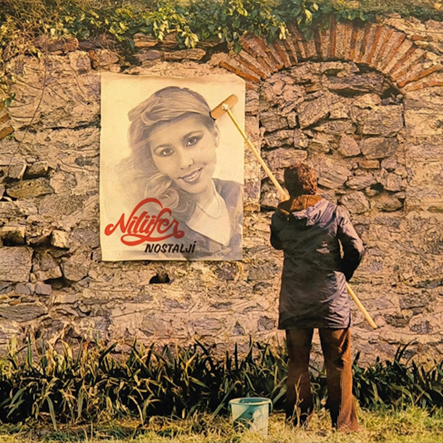 Nilüfer - Nostalji - Plak
