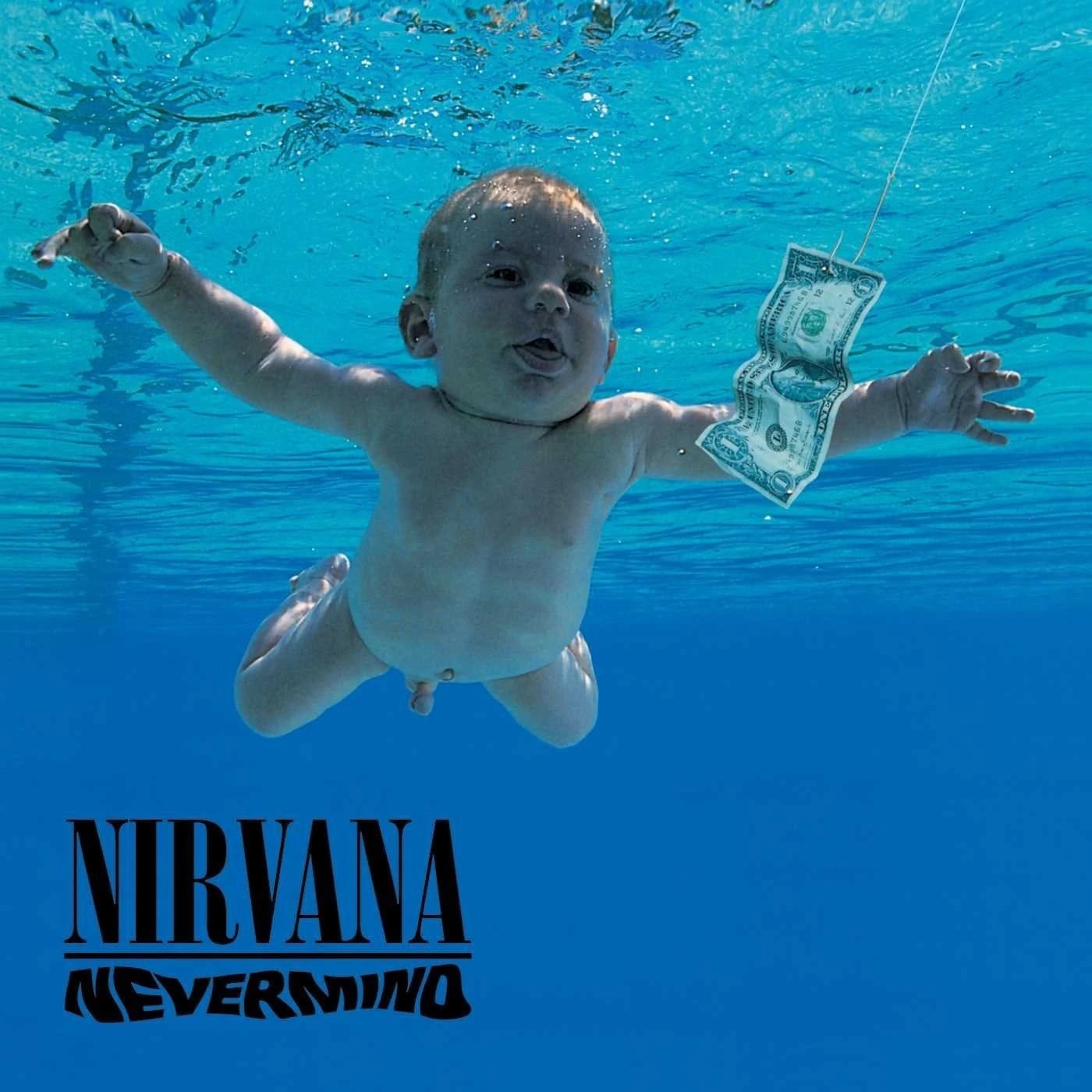 Nirvana - Nevermind - CD