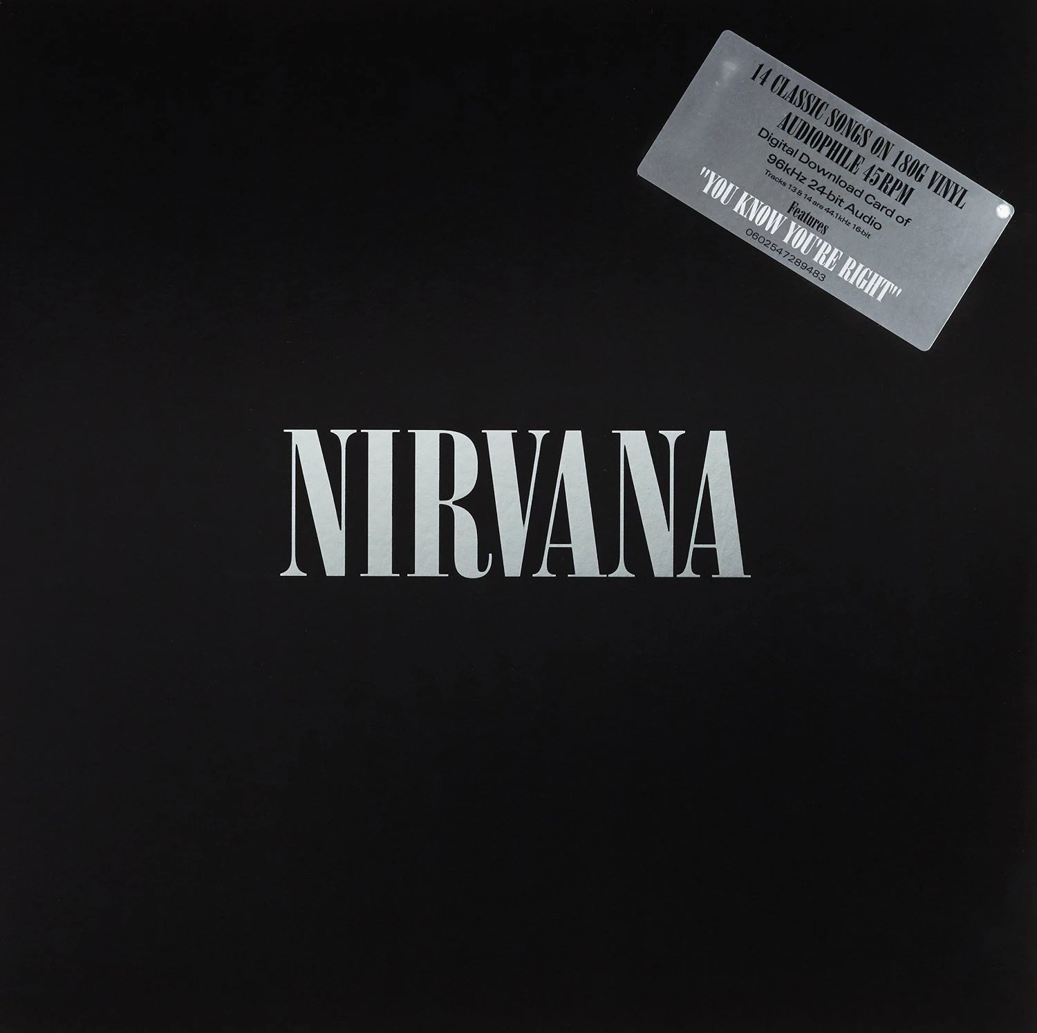 Nirvana - Nirvana - Plak