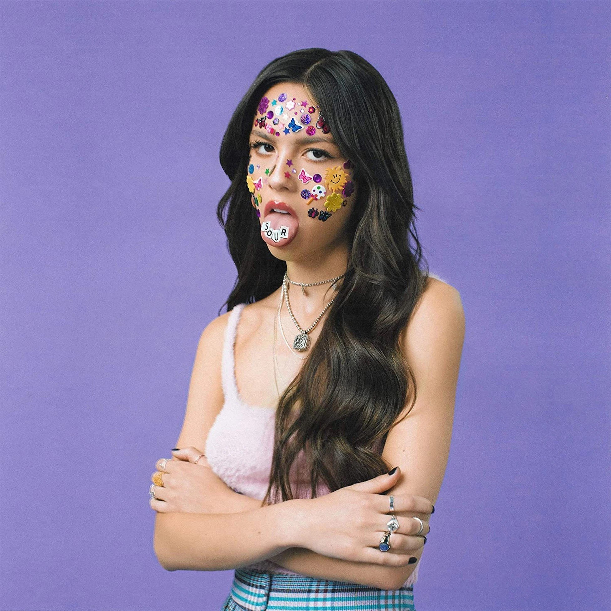 Olivia Rodrigo - Sour - Plak