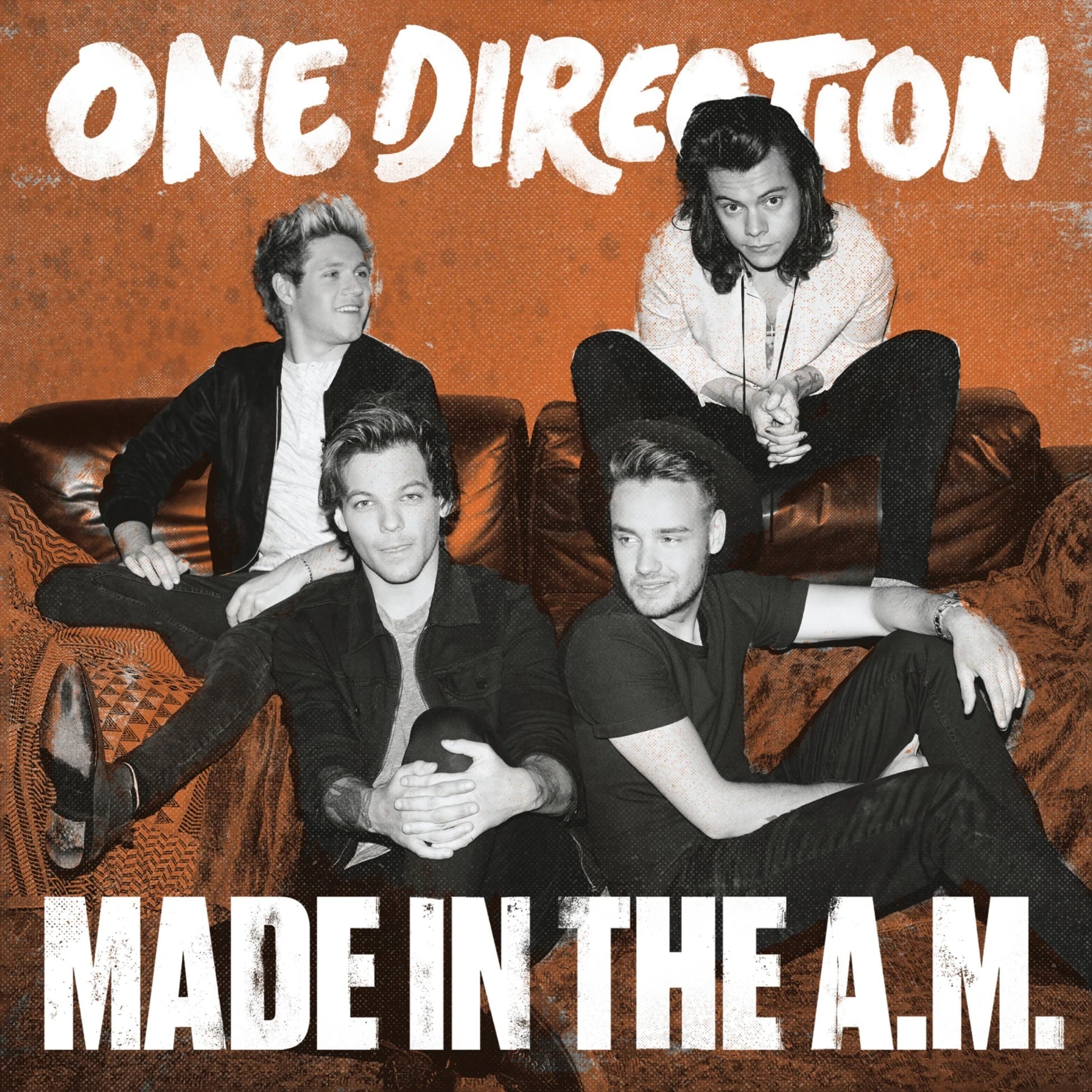 One Direction - Made In The A.M. - Plak