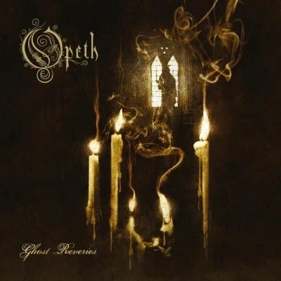 Opeth - Ghost Reveries - Plak