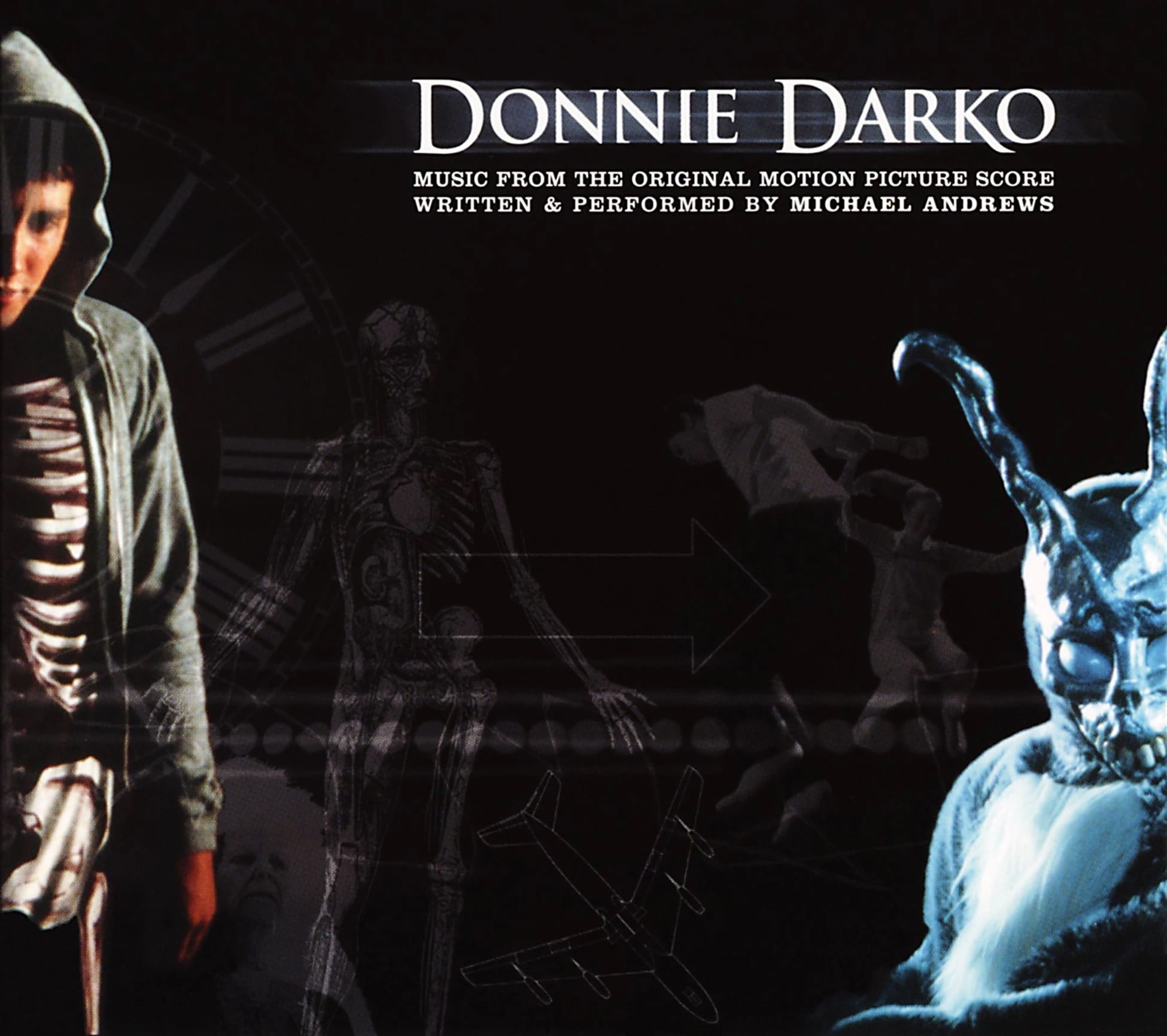 Original Soundtrack (OST) Donnie Darko (180g) Plak