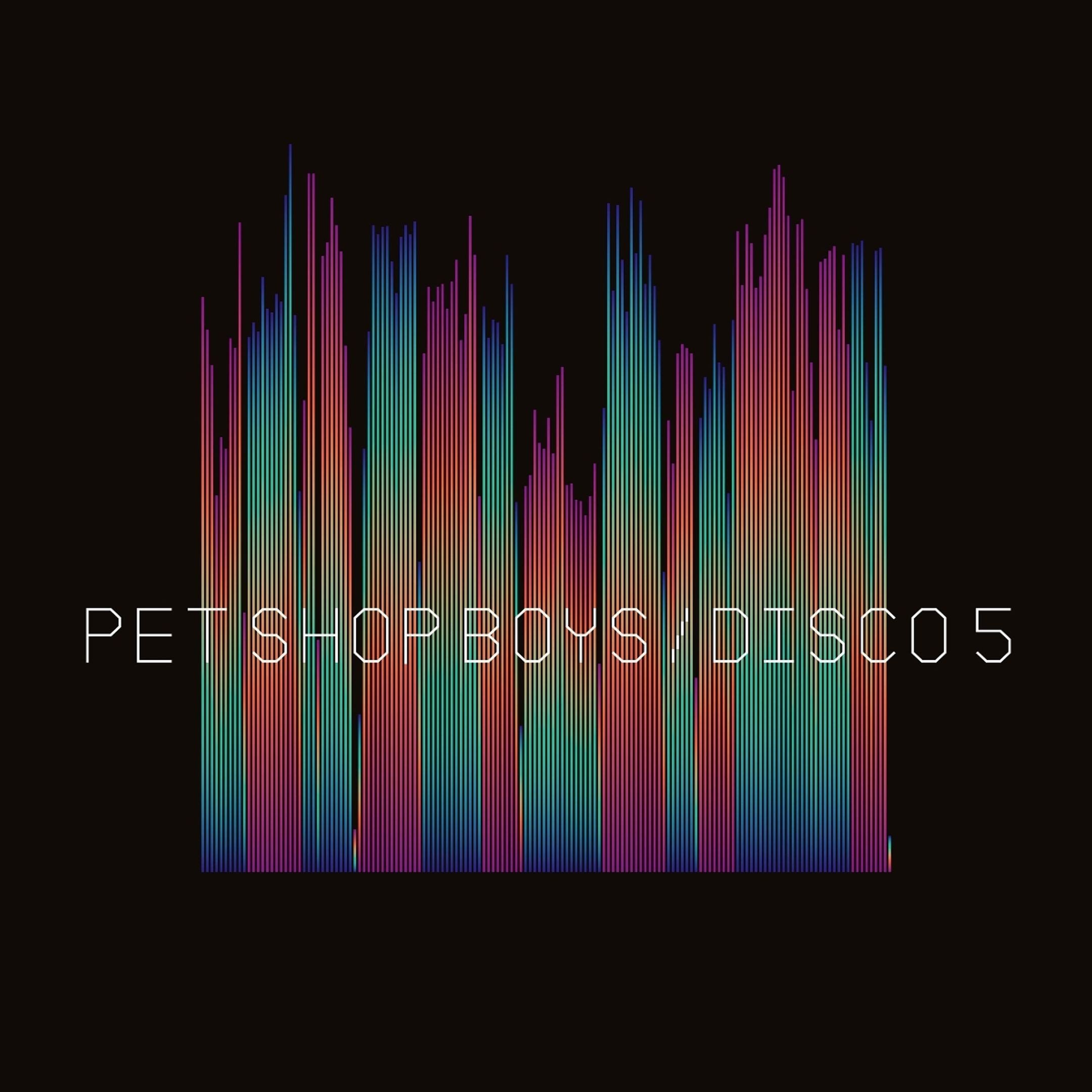 Pet Shop Boys - Disco 5 - Plak