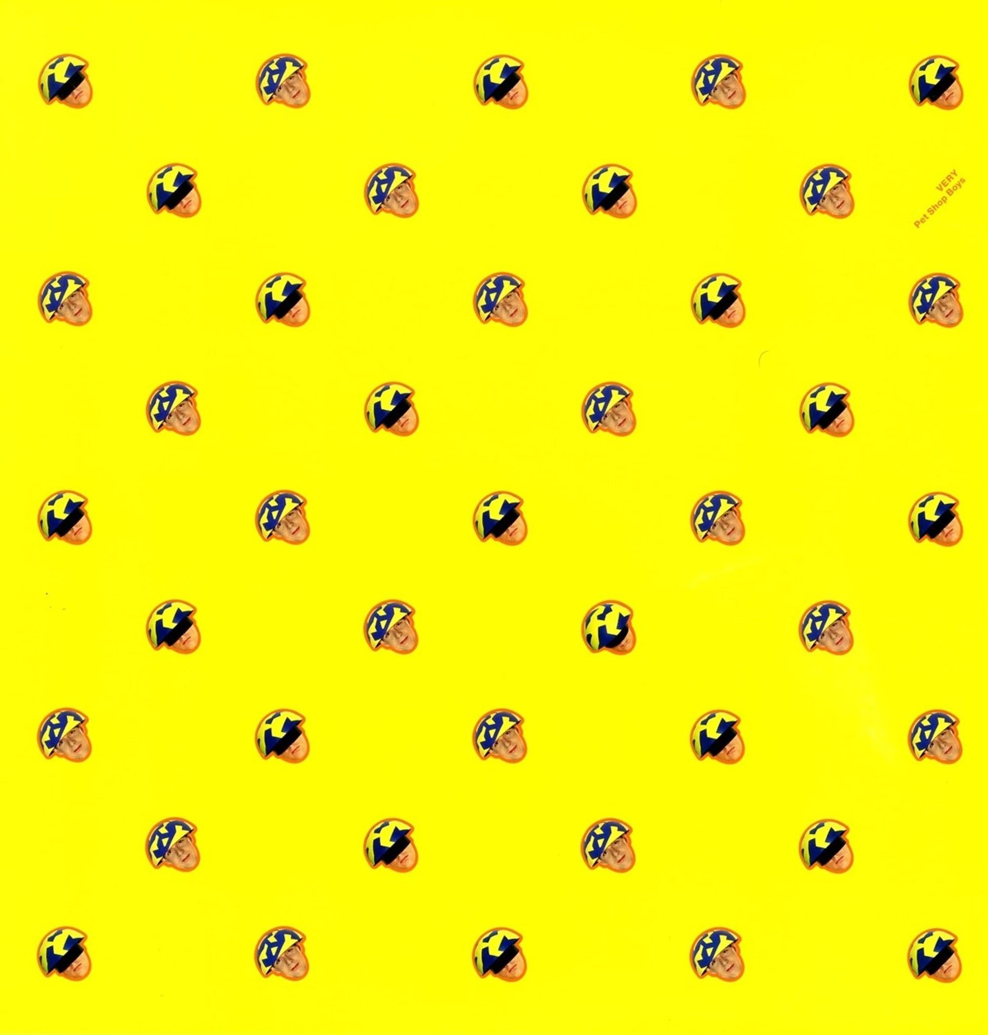 Pet Shop Boys - Very (2018 Remastered) - Plak