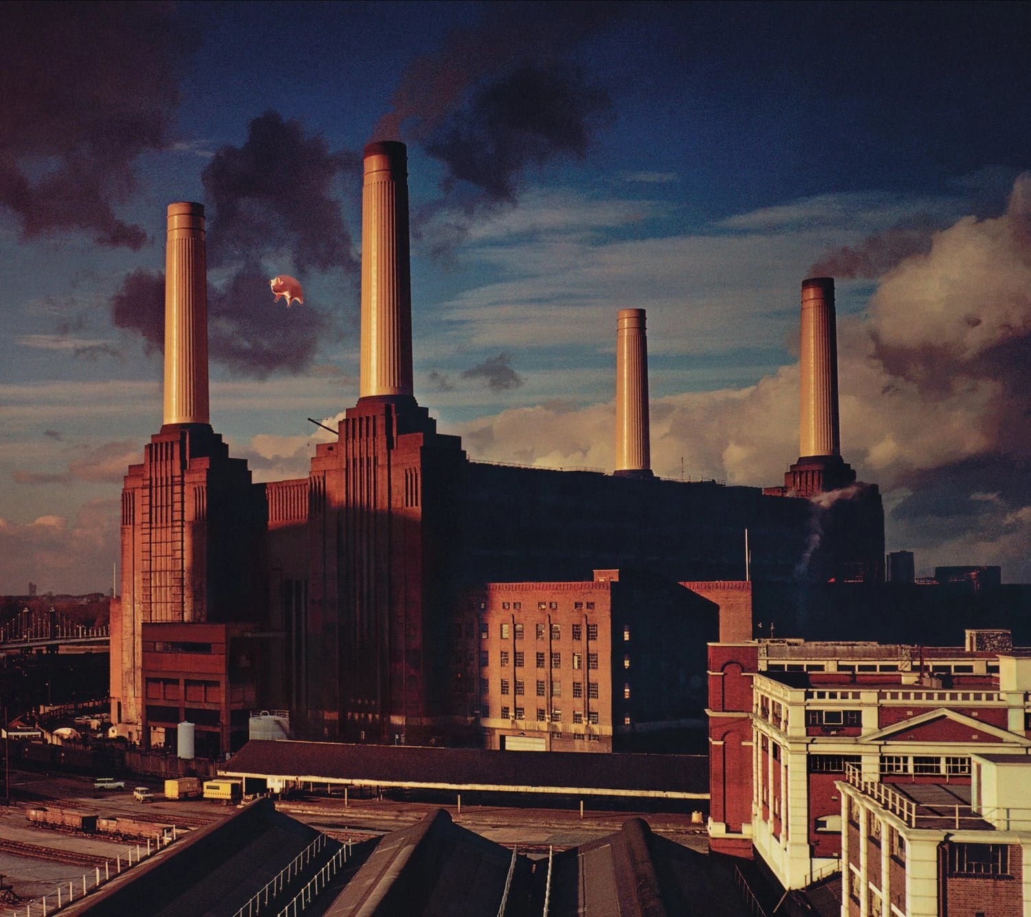 Pink Floyd - Animals - Plak