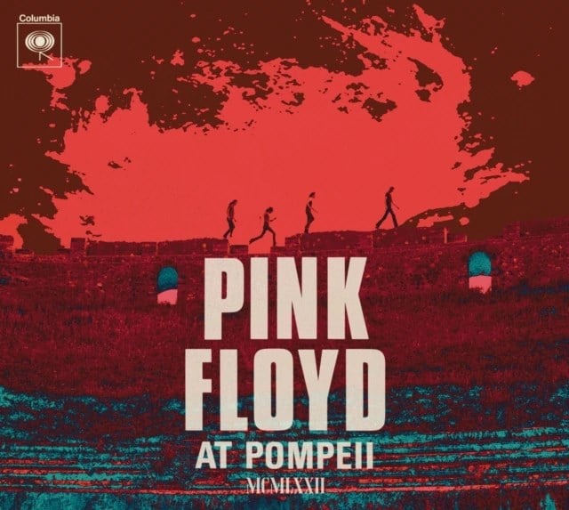 Pink Floyd - Pink Floyd At Pompeii MCMLXXII - CD