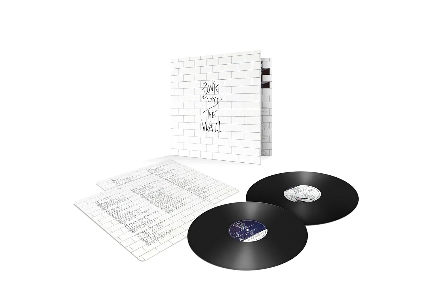 Pink Floyd - The Wall - Plak