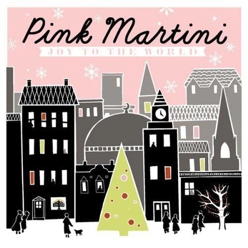 Pink Martini - Joy to the World - CD