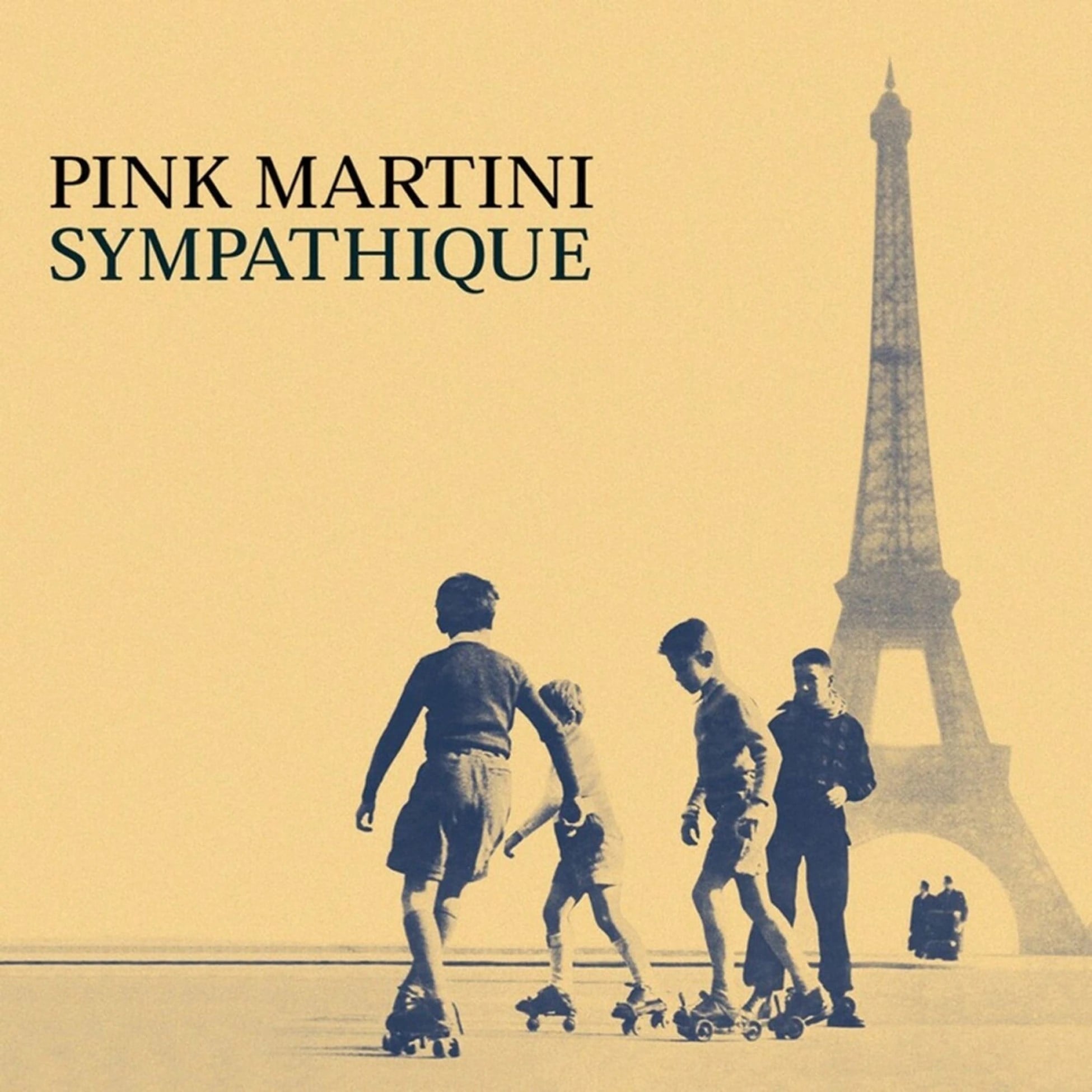 Pink Martini - Sympathique - Plak