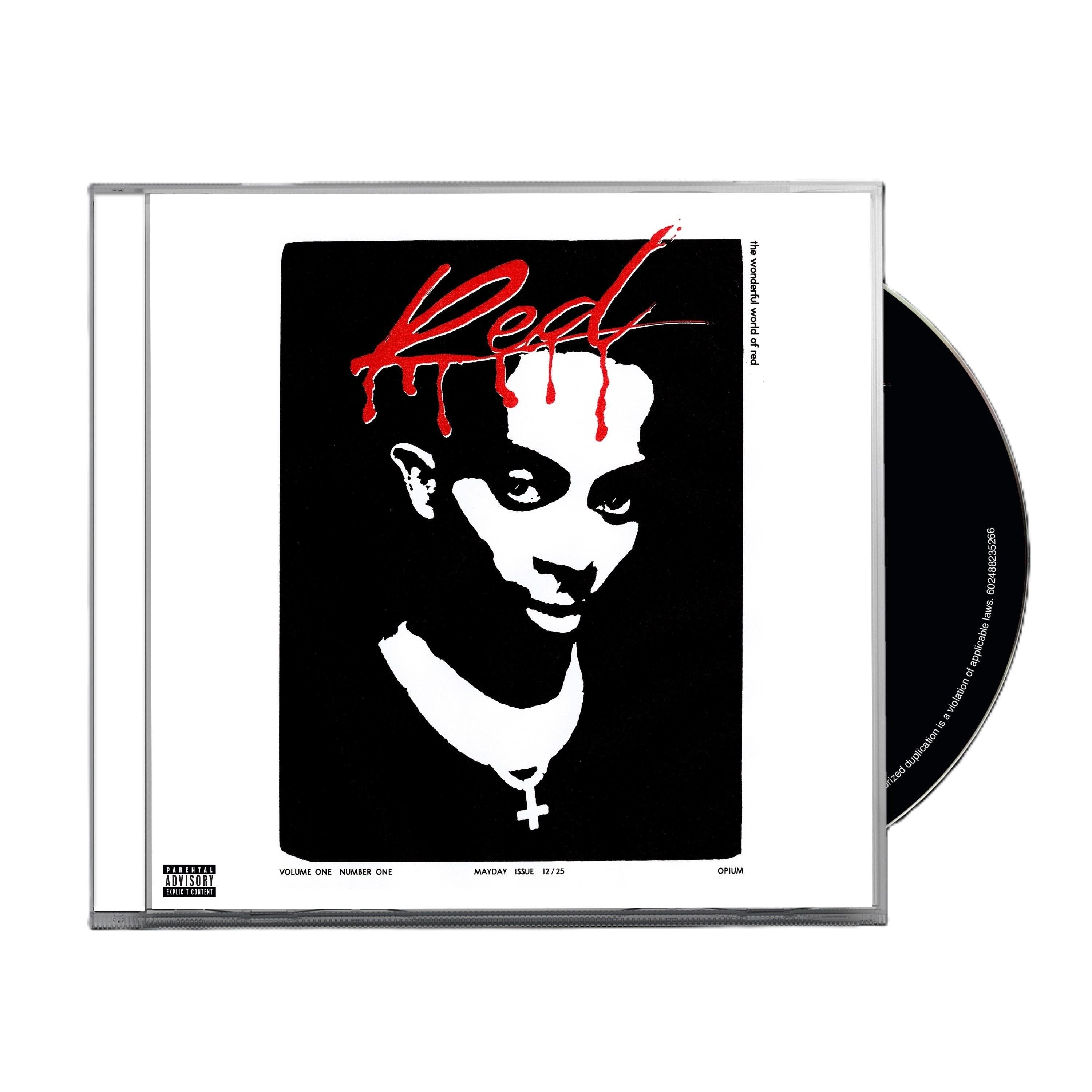 Playboi Carti - Whole Lotta Red (5th Anniversary) - CD