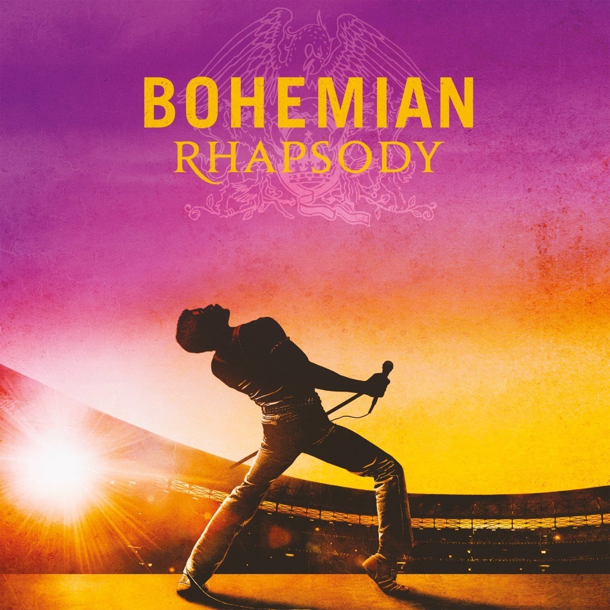 Queen, Freddie Mercury - Bohemian Rhapsody (Film Müzikleri) - Plak