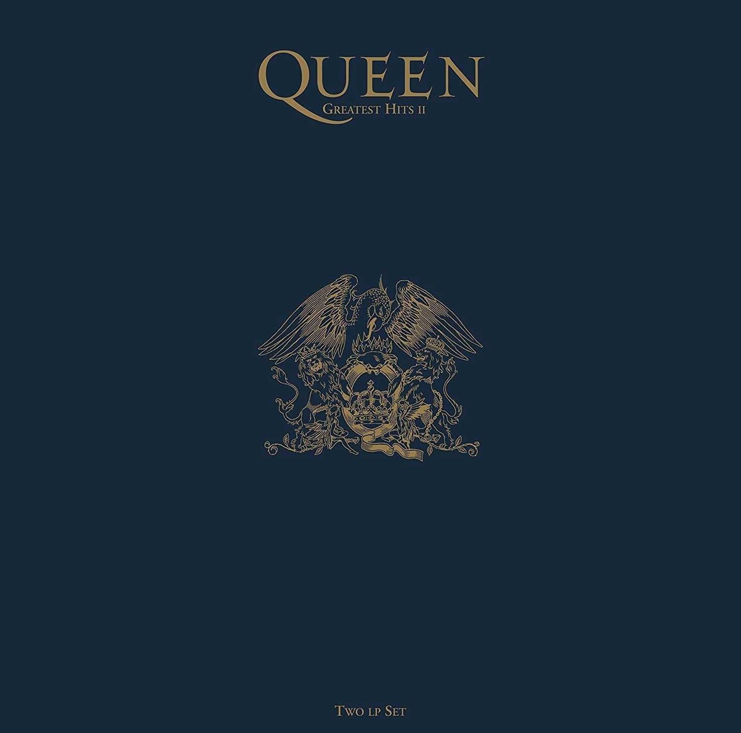 Queen - Greatest Hits II (Remastered) - Plak