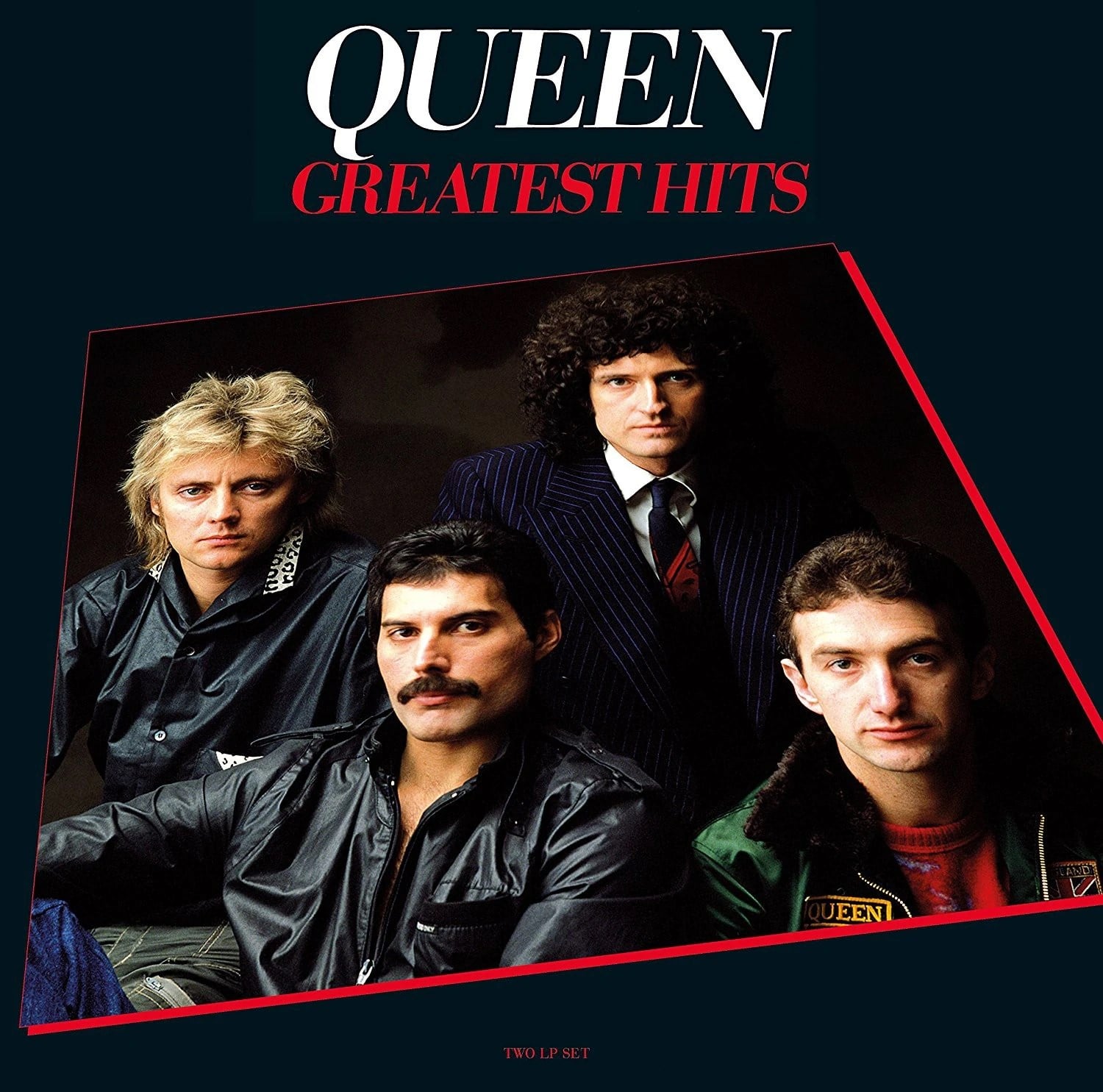 Queen - Greatest Hits (Remastered) - Plak
